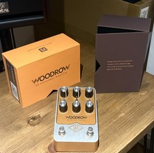 Universal Audio UAFX Woodrow