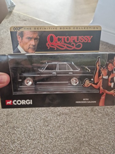 Corgi 05701 james - corgi, 007