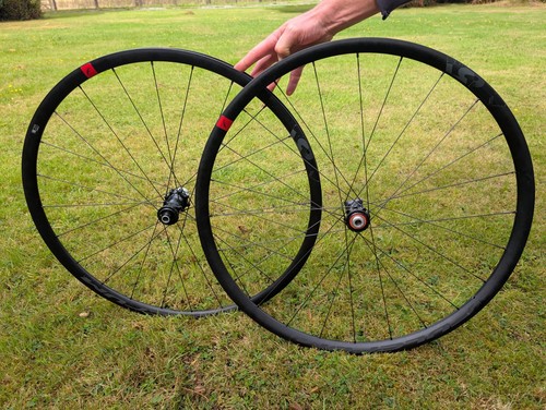 Fulcrum disc brake wheelset - fulcrum, 5