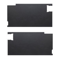 Lower Door Trim Card Set