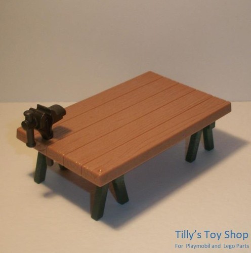 Playmobil work - ,
