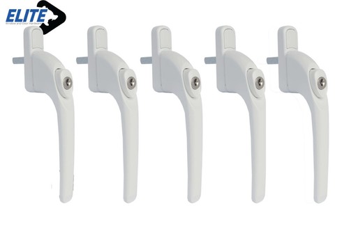 Upvc white window - 5/10,