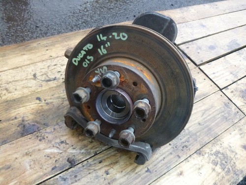 Fiat ducato wheels o s - fiat, o/s