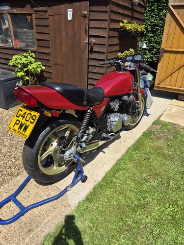 Kawasaki zephyr 550 for sale - zephyr,