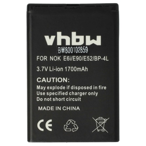 Battery for nokia - battery, e63