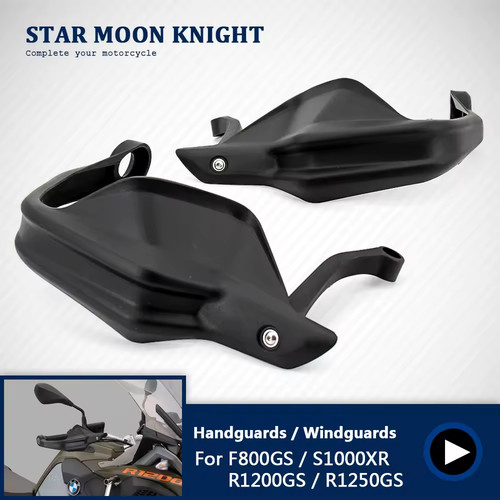 Handguard windshield protector - handguard,