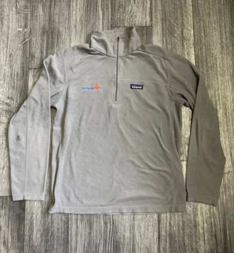 Patagonia men grey quarter - men's,
