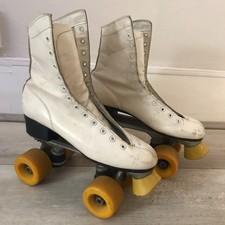 Vintage Roller Derby Skates