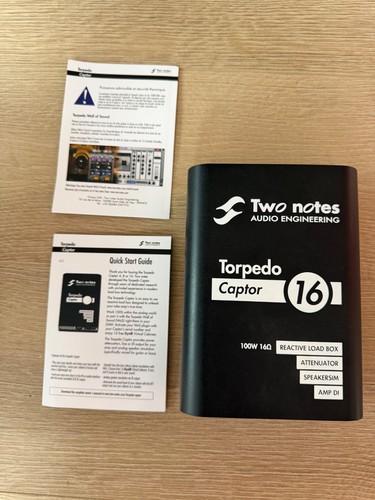 Two notes torpedo - two, 16