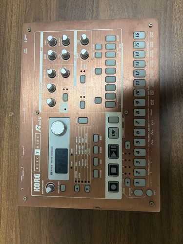 Korg electribe rhythm - electribe, 2