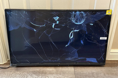Toshiba inch smart - inch, tv