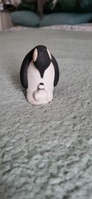 Highbank porcelain Penguin & Chick.