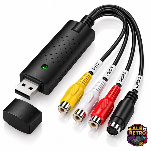 Usb video capture card - capture,