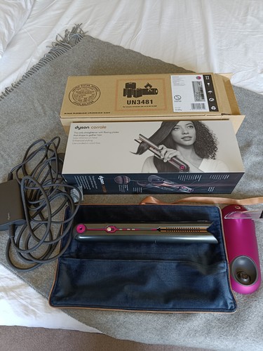 Dyson corrale cordless hair - corrale,