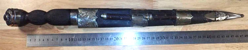 1842 dated silver mount - silver,