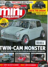 Mini Magazine - July 2018 Twin