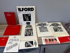 Paterson Ilford Darkroom