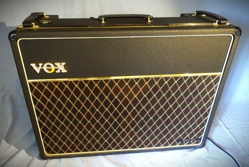 Vox 1965 thirty twin - ac-30/6,