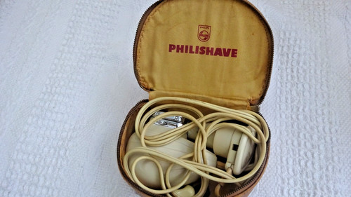 Vintage philips philishave - philips,