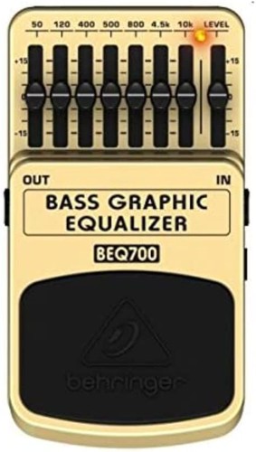 Behringer beq700 band - behringer,