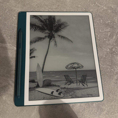 Amazon kindle scribe 2in - amazon,