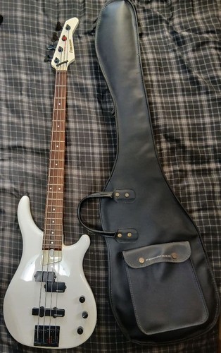 Fernandes electric bass - electric,