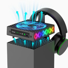 RGB Cooling Fan & Holder High