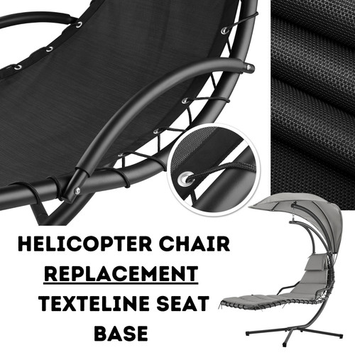 Helicopter chair swing hammock - chair,