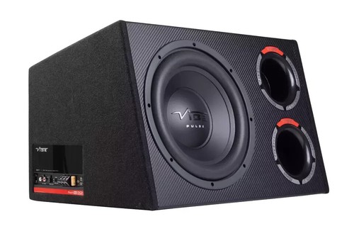 Subwoofer bass enclosure - 12",