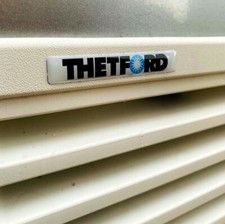 Thetford fridge vent decal