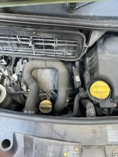2008 VAUXHALL VIVARO ENGINE M9R-782 2.0L ENGINE 84k  MILES