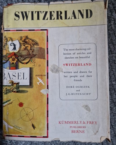 Switzerland doré ogrizek - by,