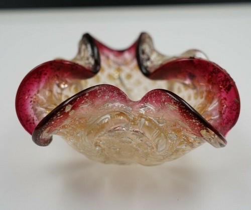 Vintage murano bowl - murano,
