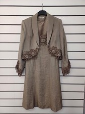 MOTHER OF THE BRIDE KHAKI