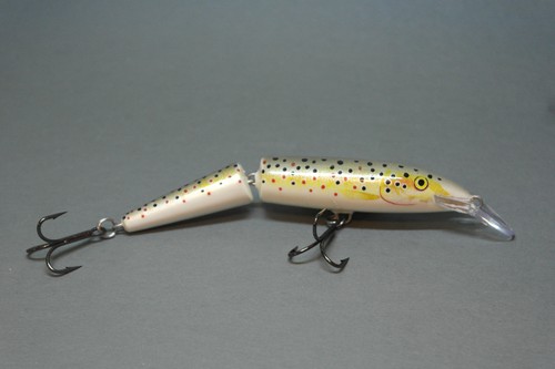 Rapala wobbler jointed - rapala,
