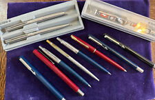 Collection Of Vintage Parker