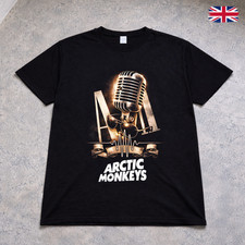 Arctic Monkeys T Shirt AM Logo