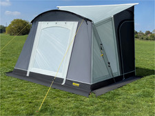 Suntrek 220 Easy Pitch Poled Caravan Porch Awning SL212-A