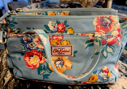 Cath kidston blue - cath, pink