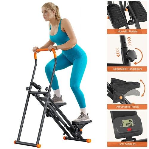Stair stepper exercise - stepper,