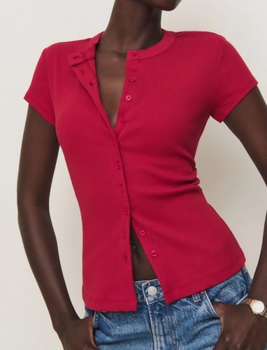 Reformation raelynn knit - knit, top