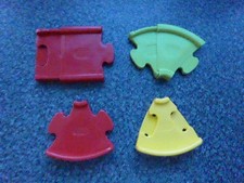 4 No. VTech Toot-Toot Roadway