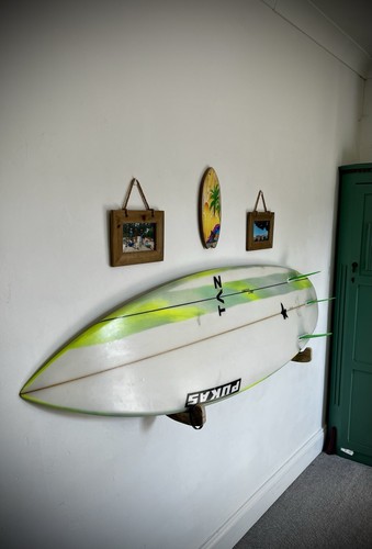 Surfboard wall mounts - wall, mounts.