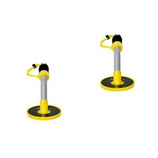  Set of 2 Metal Detector Man Handheld Gold Detectors Adults Professional