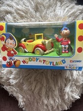 Corgi Noddy In Toyland Diecast