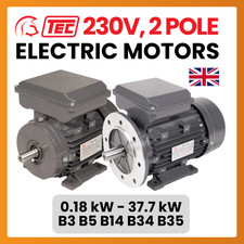 0.18–3.7kW 230V Single Phase