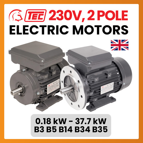 7kw 230v single - 0.18–3.7kw,