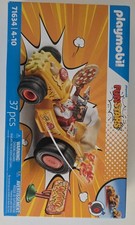 Playmobil Racing Pizza Car - BRAND NEW