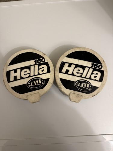 Rare genuine hella inch - 6",