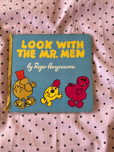 Vintage men board - mr,